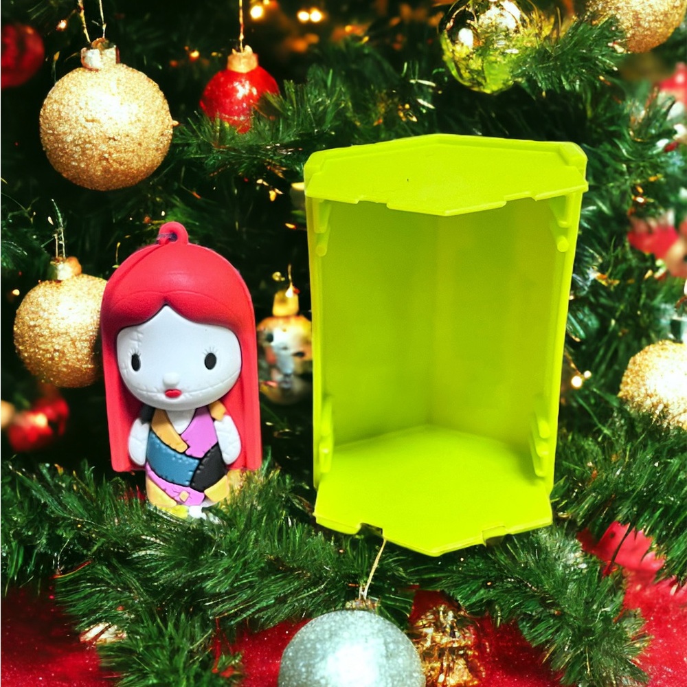 Hallmark Mystery Ornament “Sally”